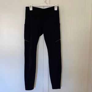 lululemon black leggings